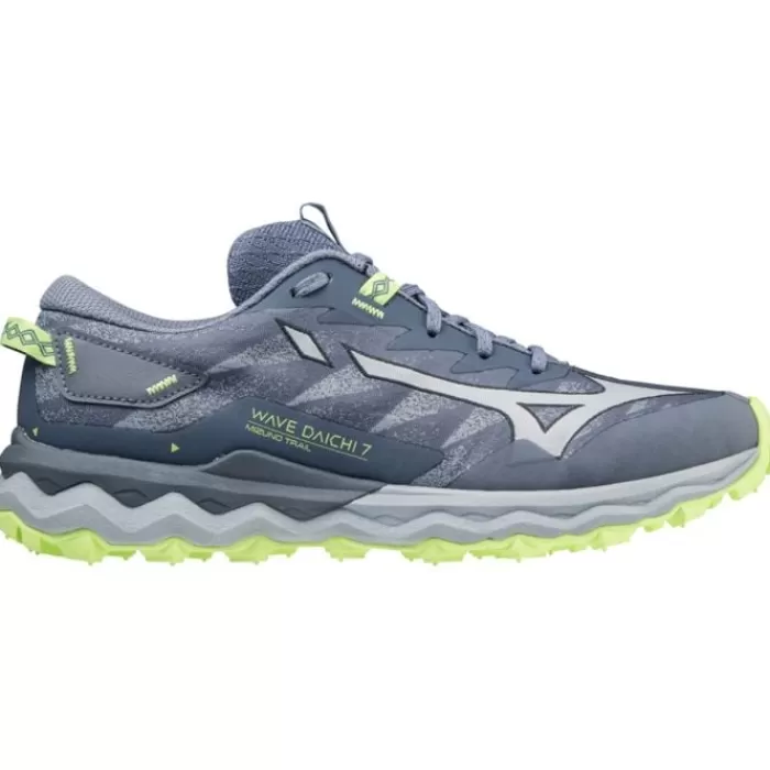 Mizuno Wave Daichi 7 Azul Fashion