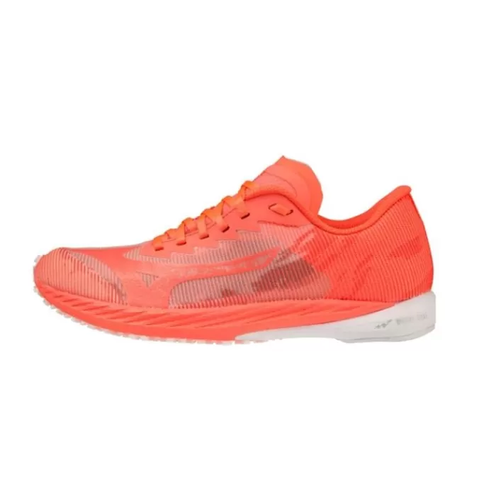 Mizuno Wave Duel 3 Rojo Cheap