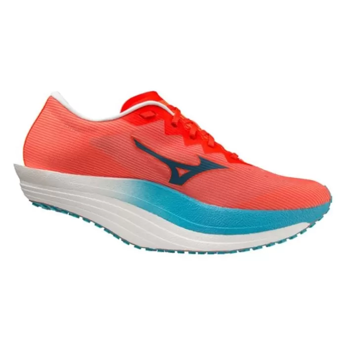 Mizuno Wave Duel Pro Rojo Best Sale