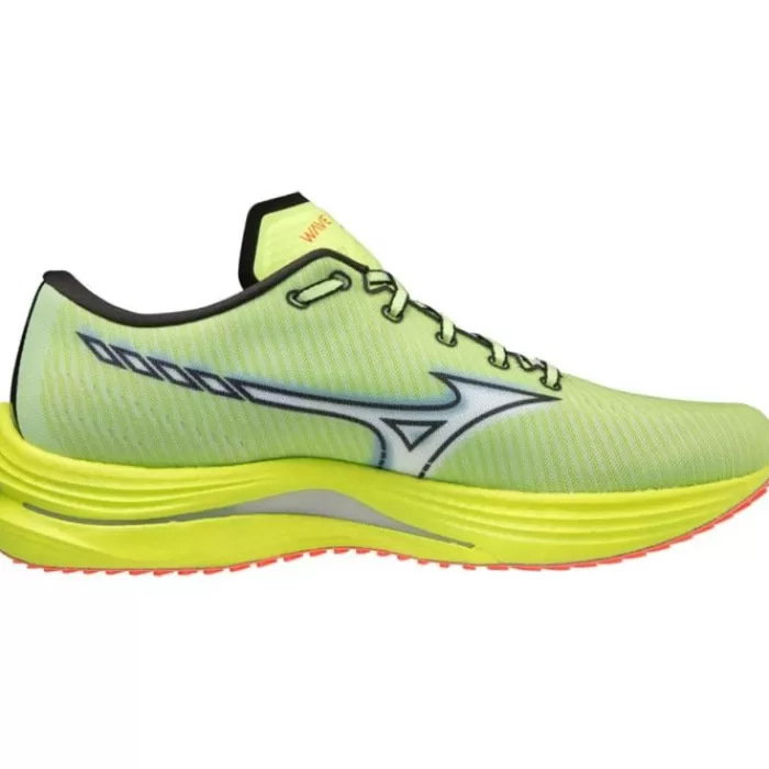 Mizuno Wave Rebellion Amarillo Discount