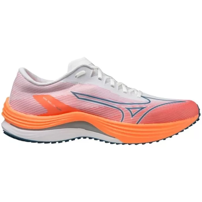 Mizuno Wave Rebellion Flash Blanco Outlet