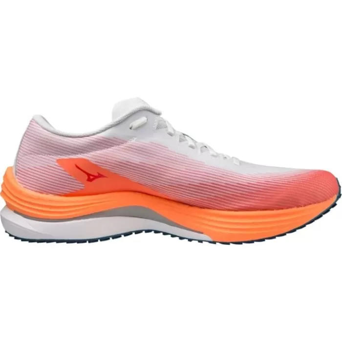 Mizuno Wave Rebellion Flash Blanco Outlet