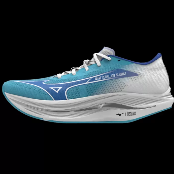 Mizuno Wave Rebellion Flash 2 Blanco Sale