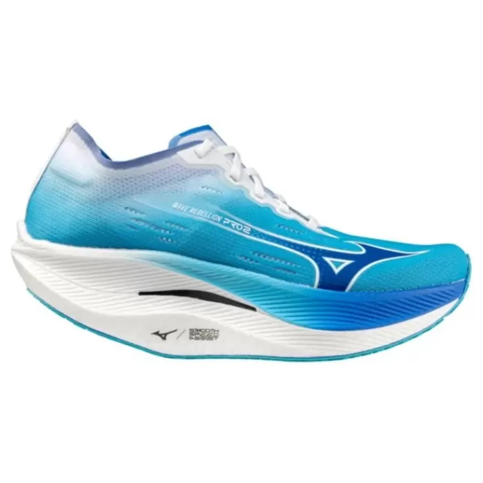 Mizuno Wave Rebellion Pro 2 Azul Sale