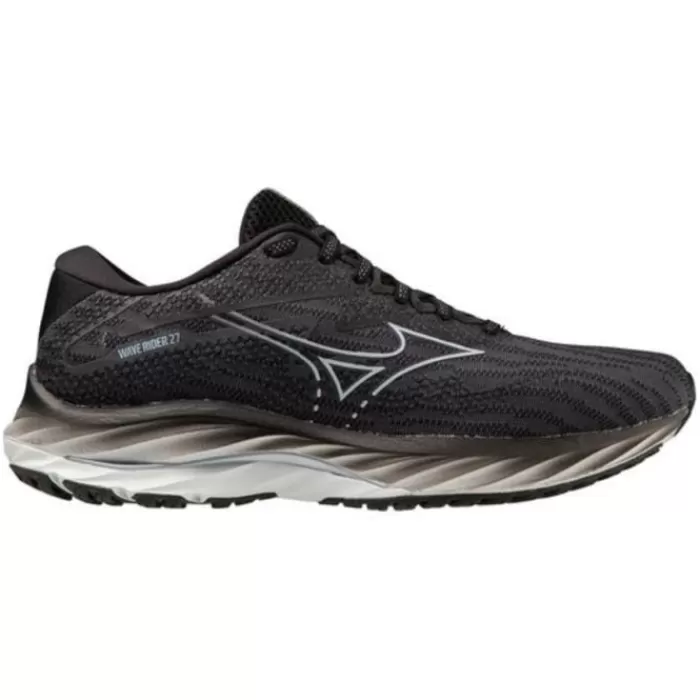 Mizuno Wave Rider 27 Negro Discount