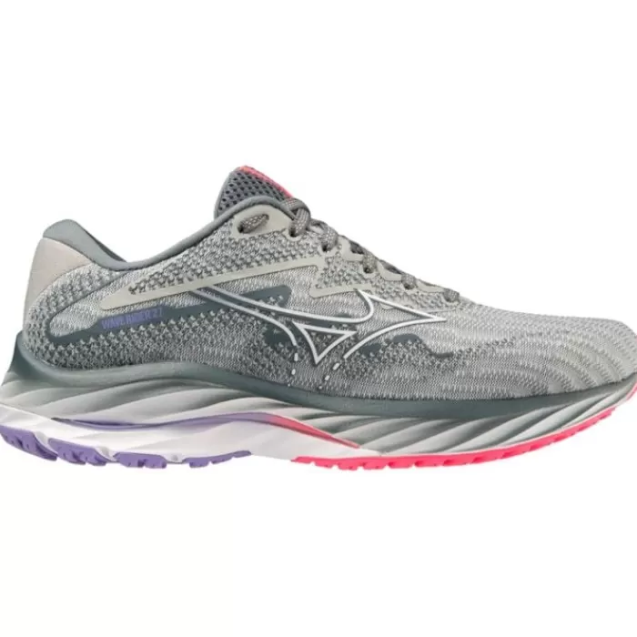 Mizuno Wave Rider 27 Gris Best