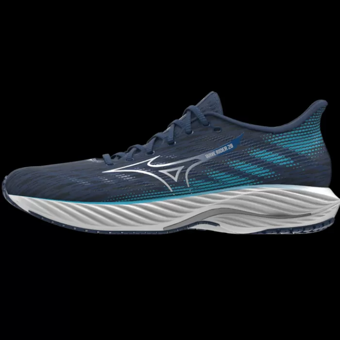 Mizuno Wave Rider 28 Azul Fashion