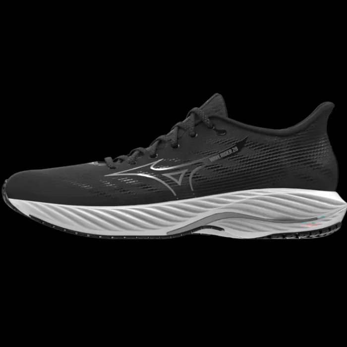 Mizuno Wave Rider 28 Negro Discount