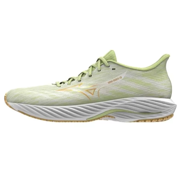 Mizuno Wave Rider 28 Verde Best