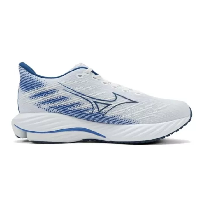 Mizuno Wave Rider 28 Blanco Best Sale