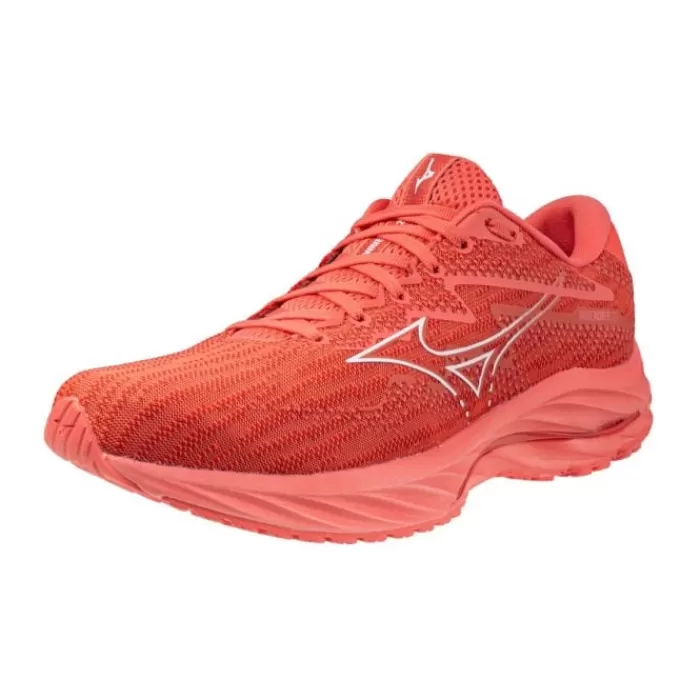 Mizuno Wave Rider 27 Rojo Best Sale