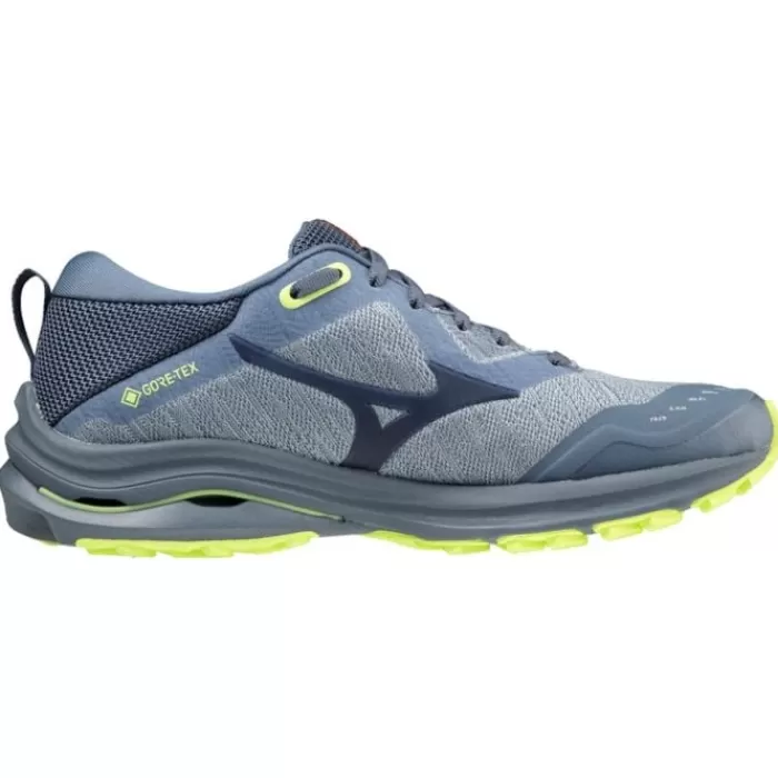 Mizuno Wave Rider GTX Azul Outlet