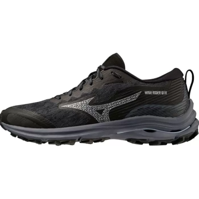 Mizuno Wave Rider GTX Negro Cheap