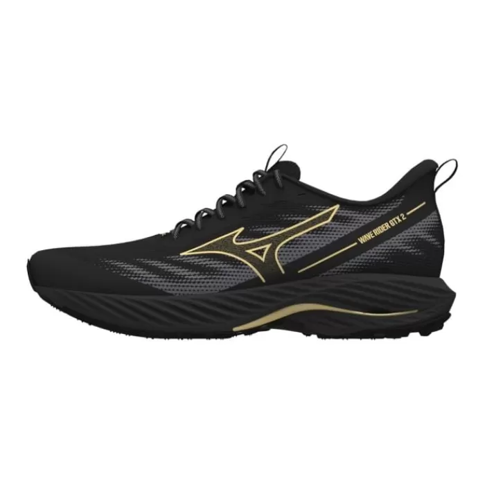 Mizuno Wave Rider GTX 2 Negro Fashion