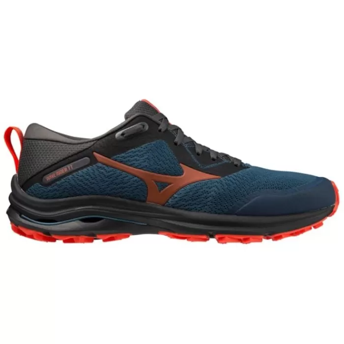 Mizuno Wave Rider TT Negro Discount