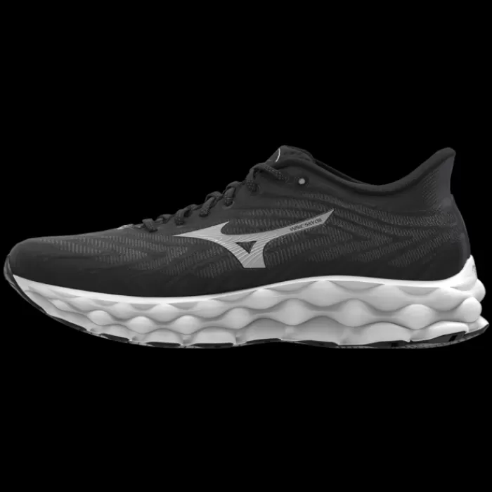 Mizuno Wave Sky 8 Negro Sale