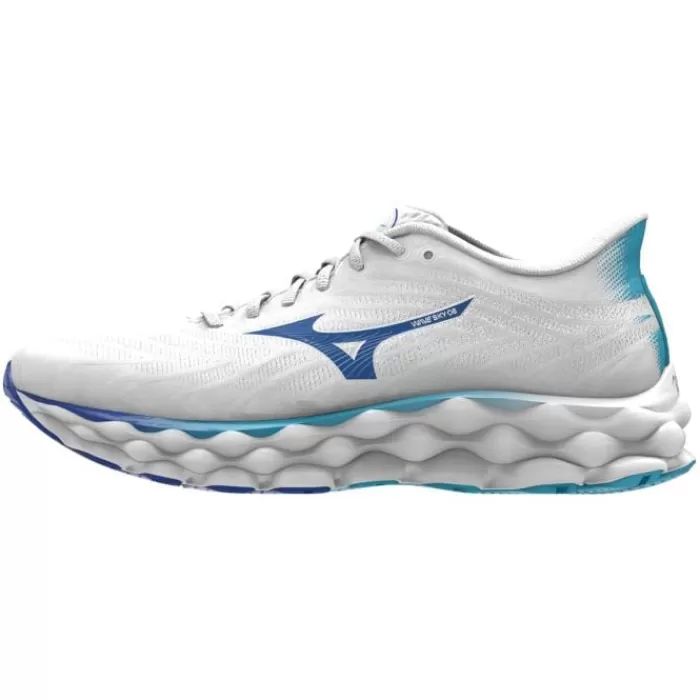 Mizuno Wave Sky 8 Blanco Online