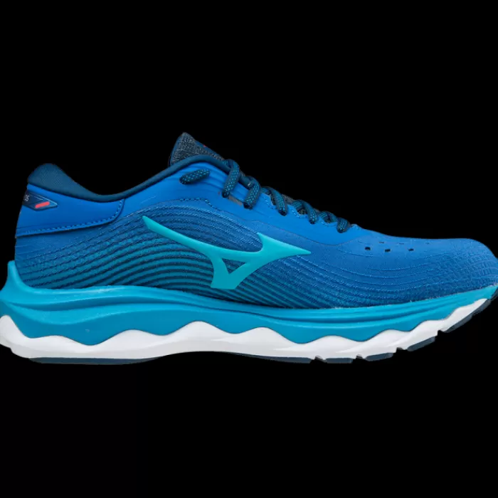 Mizuno Wave Sky 5 Azul Fashion