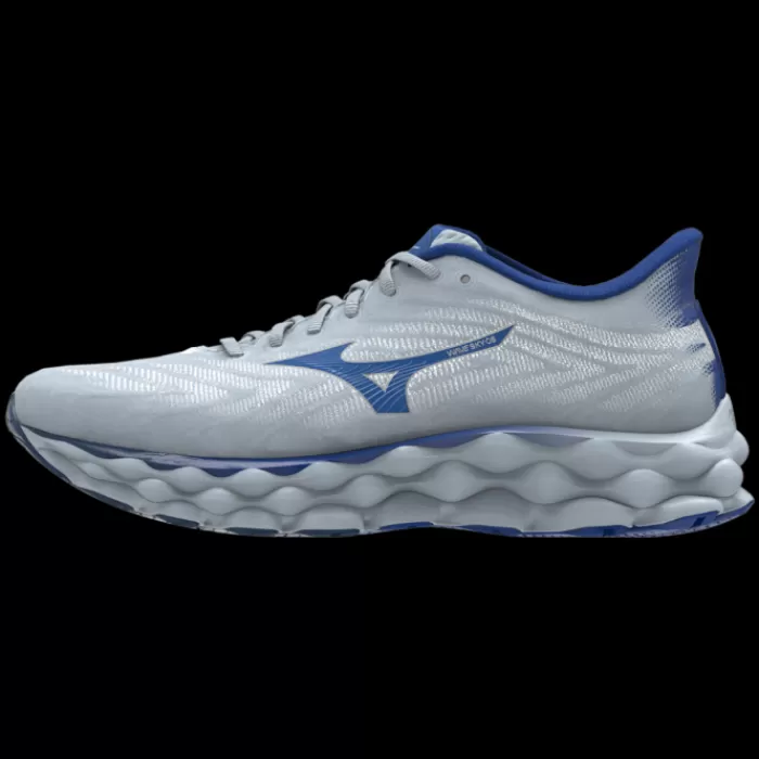 Mizuno Wave Sky 8 Blanco Cheap