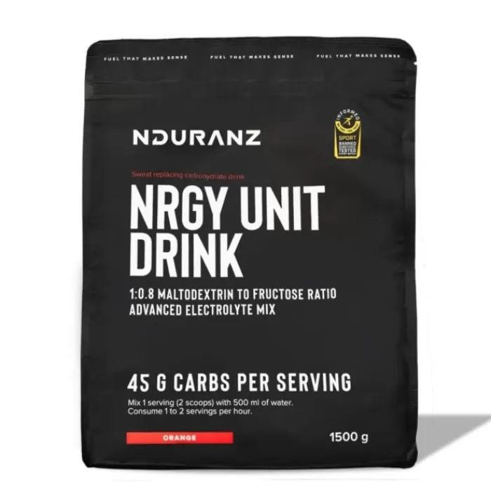 Nduranz Nrgy Unit Drink - 1500 g Blanco Shop