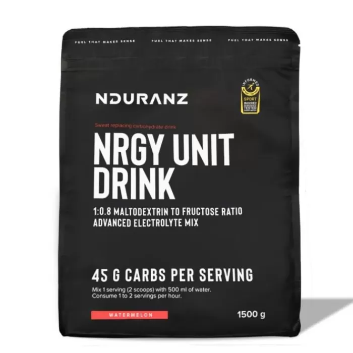 Nduranz Nrgy Unit Drink - 1500 g Blanco Store