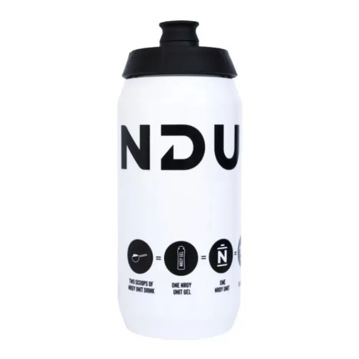 Nduranz Sports Bottle 550 ml Blanco Best