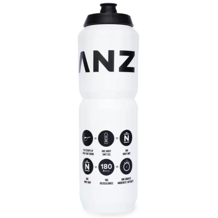 Nduranz Sports Bottle 1000 ml Blanco New