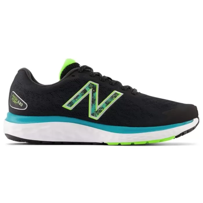 New Balance 680 V7 Negro Cheap