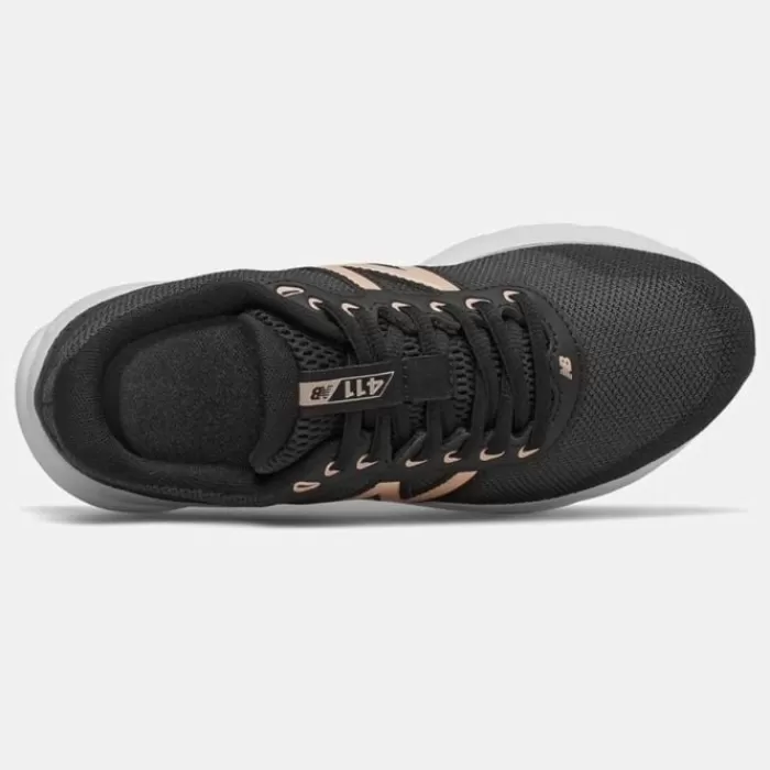 New Balance 411 V2 Negro Sale