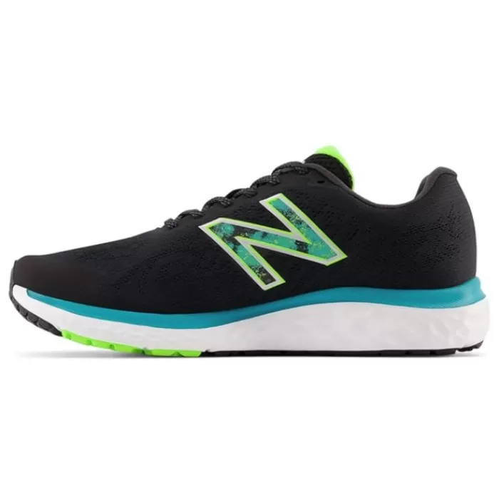 New Balance 680 V7 Negro Cheap