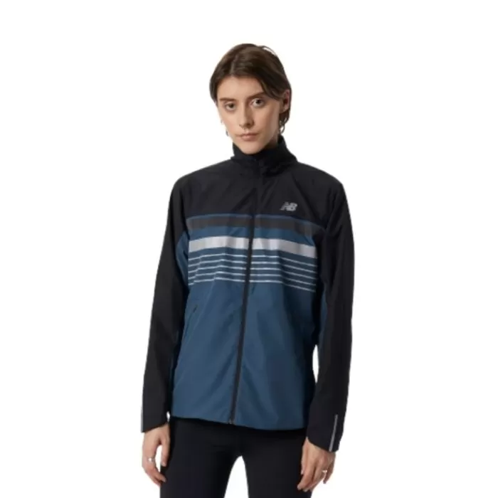 New Balance Accelerate Protect Jacket Refl Online