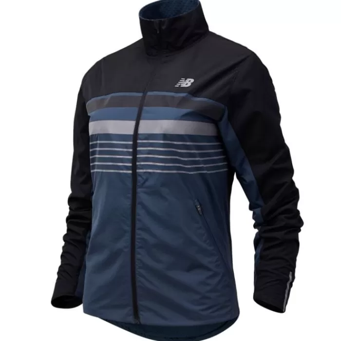 New Balance Accelerate Protect Jacket Refl Online