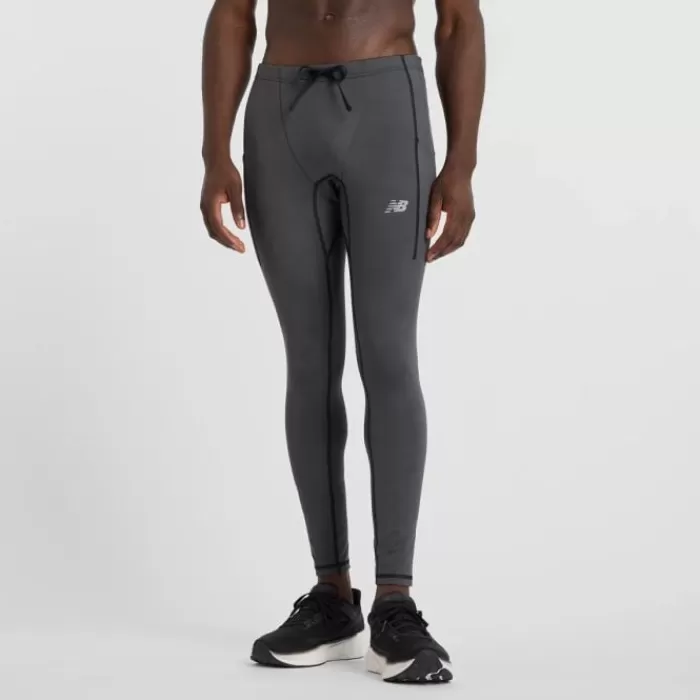 New Balance Athletics Reflective Heat Pocket Tight Negro Store