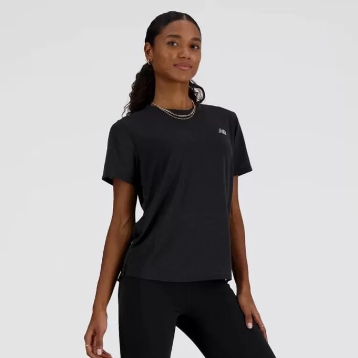 New Balance Athletics Short Sleeve Best