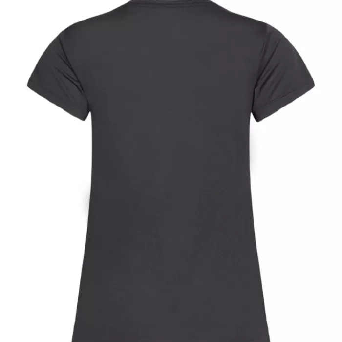 New Balance Core Run Short Sleeve Negro Flash Sale