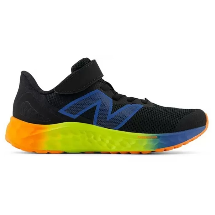 New Balance Foam Arishi v4 PS Negro Fashion