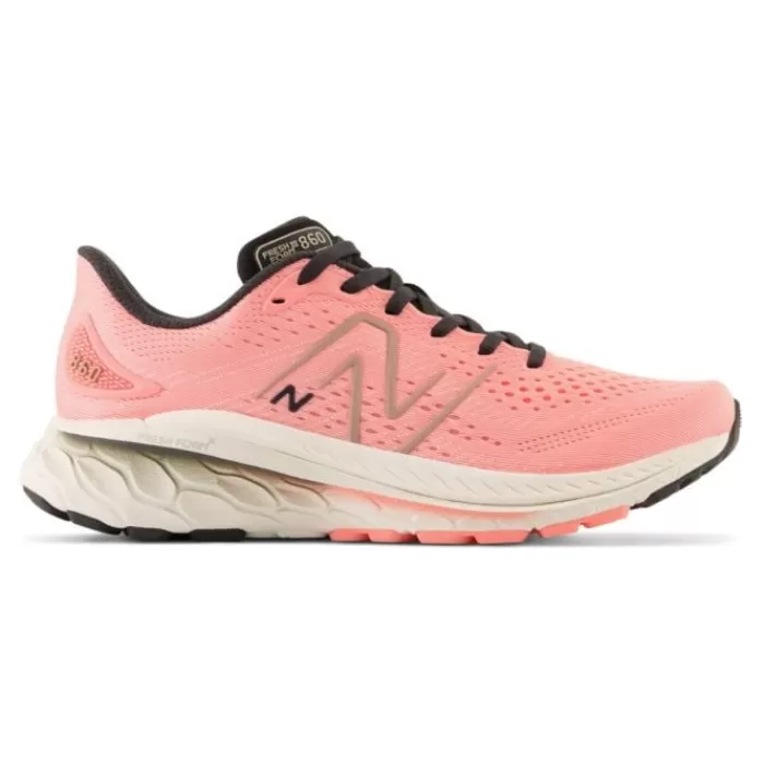 New Balance Fresh Foam X 860 v13 Naranja Cheap