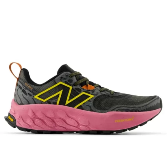 New Balance Fresh Foam X Hierro V8 Negro Sale