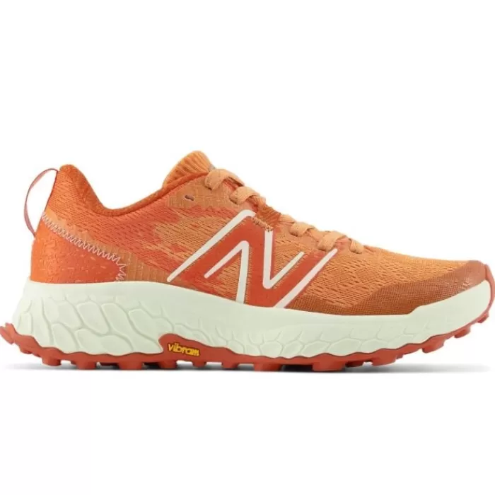 New Balance Fresh Foam X Hierro V7 Naranja Outlet