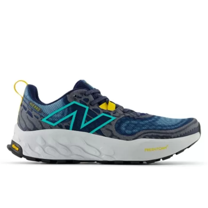 New Balance Fresh Foam X Hierro V8 Azul Hot