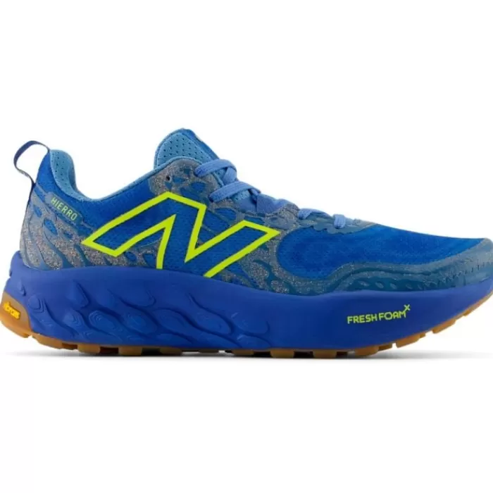 New Balance Fresh Foam X Hierro V8 Azul Outlet