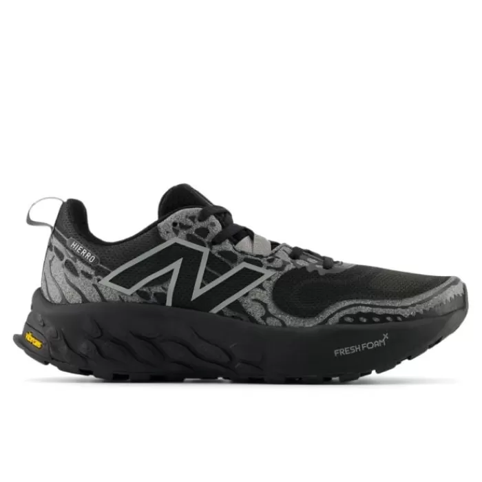 New Balance Fresh Foam X Hierro V8 Negro Online