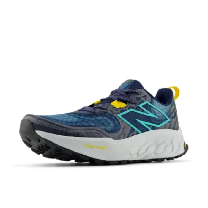 New Balance Fresh Foam X Hierro V8 Azul Hot