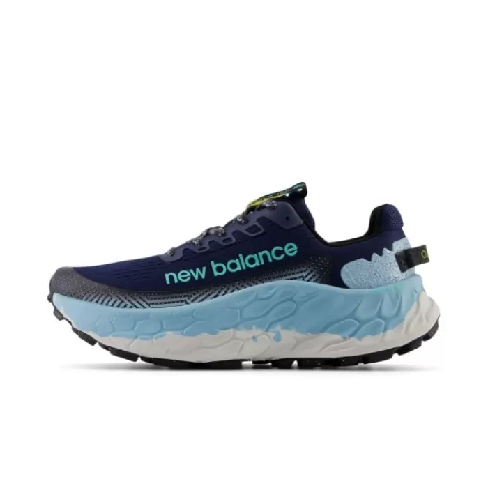 New Balance Fresh Foam X More Trail v3 Azul Fashion