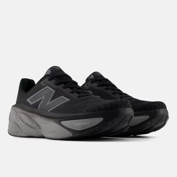 New Balance Fresh Foam X More v5 Negro New