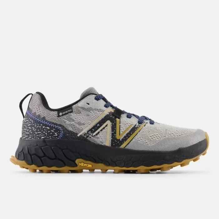 New Balance Fresh Foam X Trail Hierro GTX v7 Gris Store