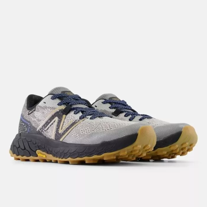 New Balance Fresh Foam X Trail Hierro GTX v7 Gris Store