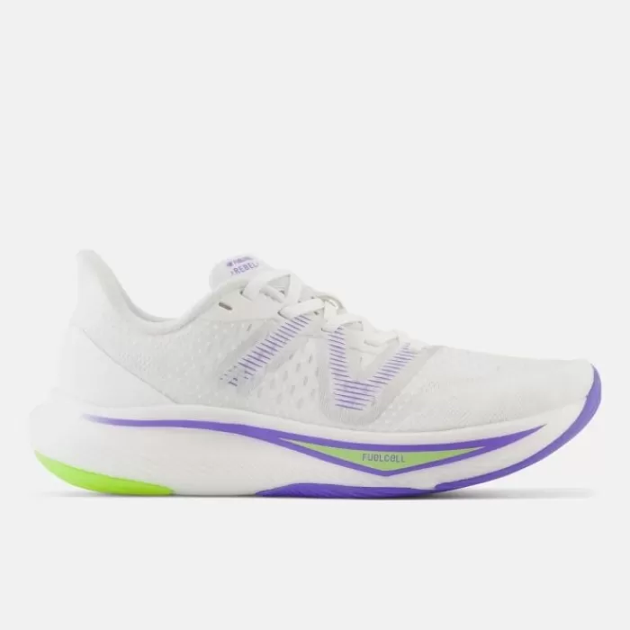 New Balance FuelCell Rebel v3 Blanco Fashion