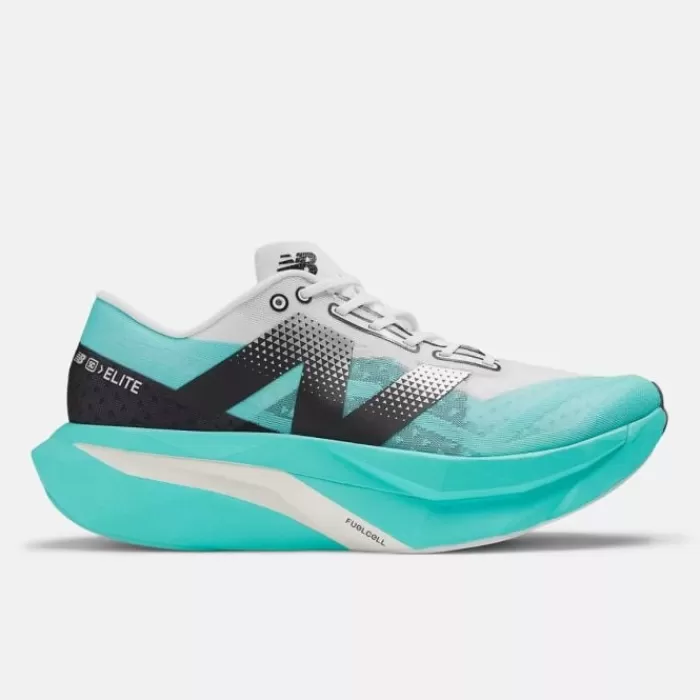 New Balance FuelCell SuperComp Elite V4 Blanco Hot