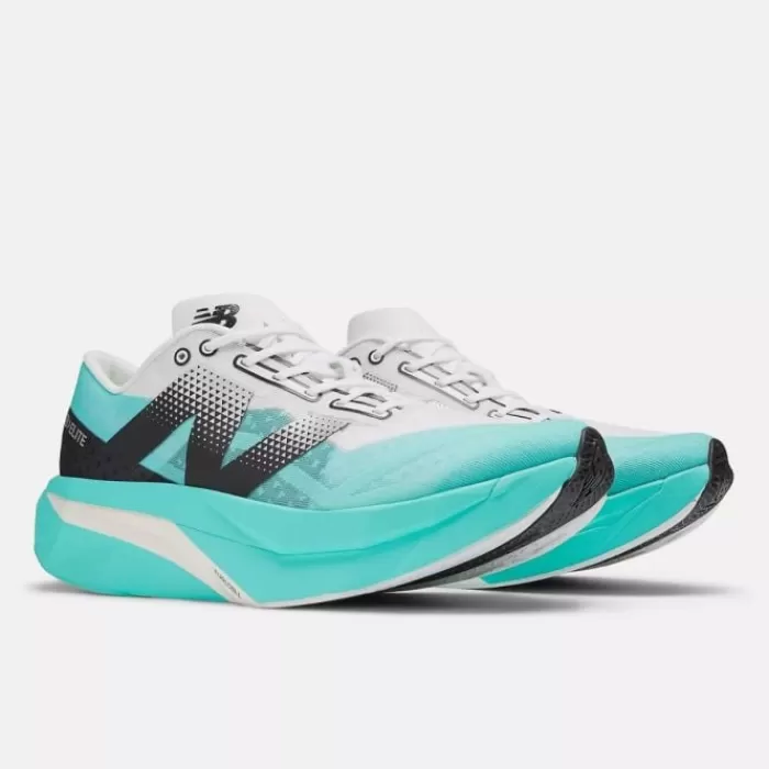 New Balance FuelCell SuperComp Elite V4 Blanco Hot